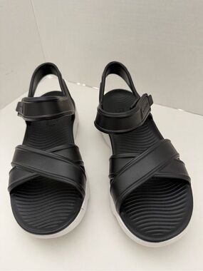 Sketchers Foamies Massage Fit Women’s Sandals Size 8